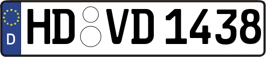 HD-VD1438