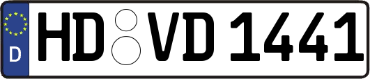 HD-VD1441