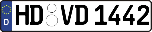 HD-VD1442