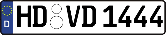 HD-VD1444