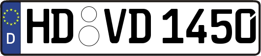 HD-VD1450