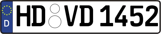 HD-VD1452