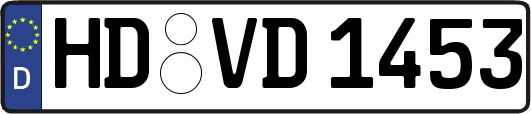 HD-VD1453