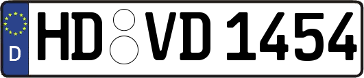 HD-VD1454