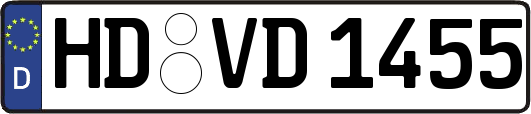 HD-VD1455