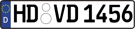 HD-VD1456