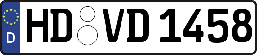 HD-VD1458