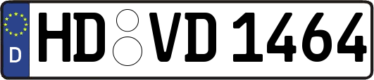 HD-VD1464
