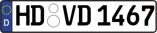 HD-VD1467