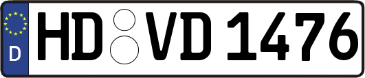 HD-VD1476