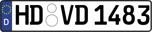HD-VD1483