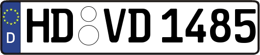 HD-VD1485