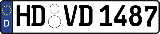 HD-VD1487