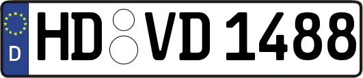 HD-VD1488