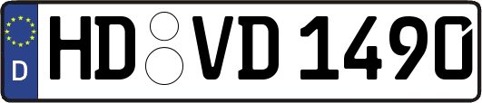HD-VD1490