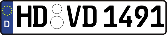 HD-VD1491