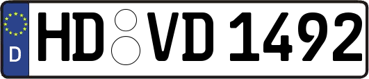 HD-VD1492