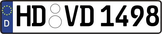 HD-VD1498