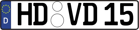 HD-VD15