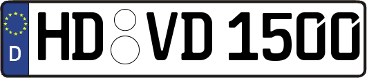 HD-VD1500