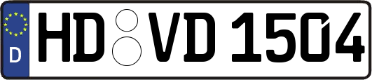 HD-VD1504