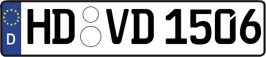 HD-VD1506