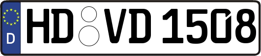 HD-VD1508