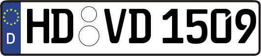 HD-VD1509