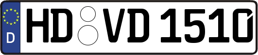 HD-VD1510