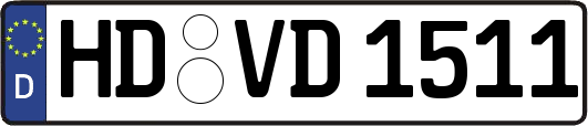 HD-VD1511
