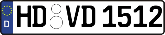 HD-VD1512