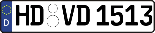 HD-VD1513