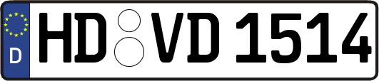 HD-VD1514