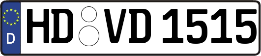 HD-VD1515