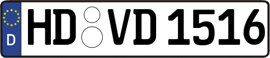 HD-VD1516