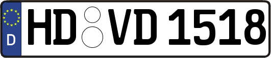 HD-VD1518