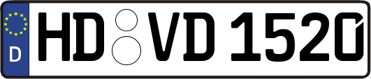 HD-VD1520