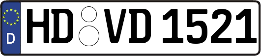 HD-VD1521
