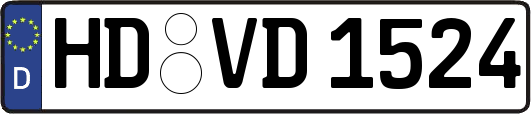 HD-VD1524