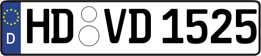 HD-VD1525