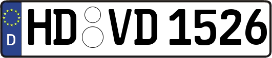 HD-VD1526