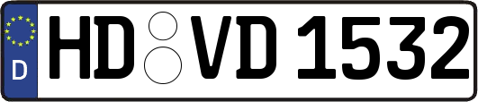 HD-VD1532