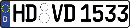 HD-VD1533