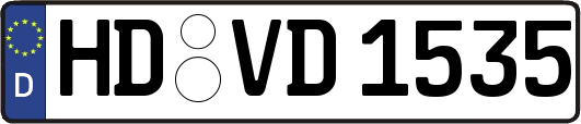 HD-VD1535