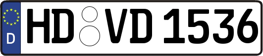 HD-VD1536