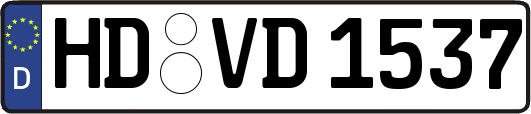 HD-VD1537