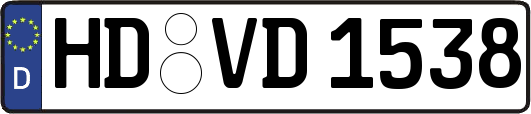 HD-VD1538