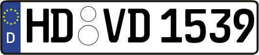 HD-VD1539
