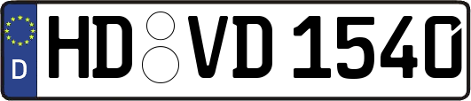 HD-VD1540