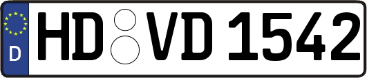 HD-VD1542